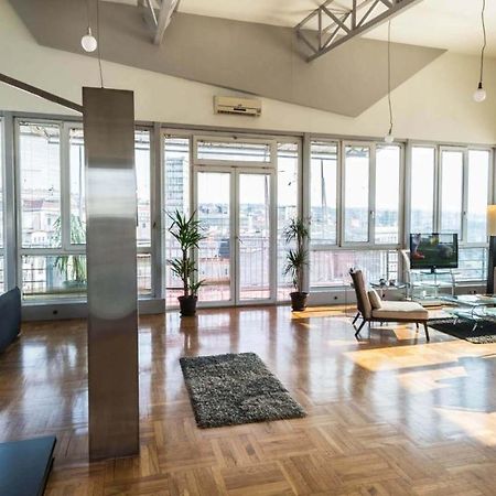Apartment With The View Belgrado Exterior foto