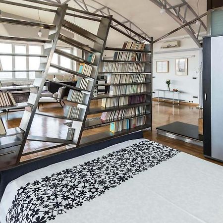 Apartment With The View Belgrado Exterior foto